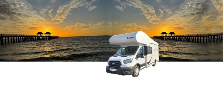 Descubre la Autocaravana Capuchina Benimar Sport 340 UP