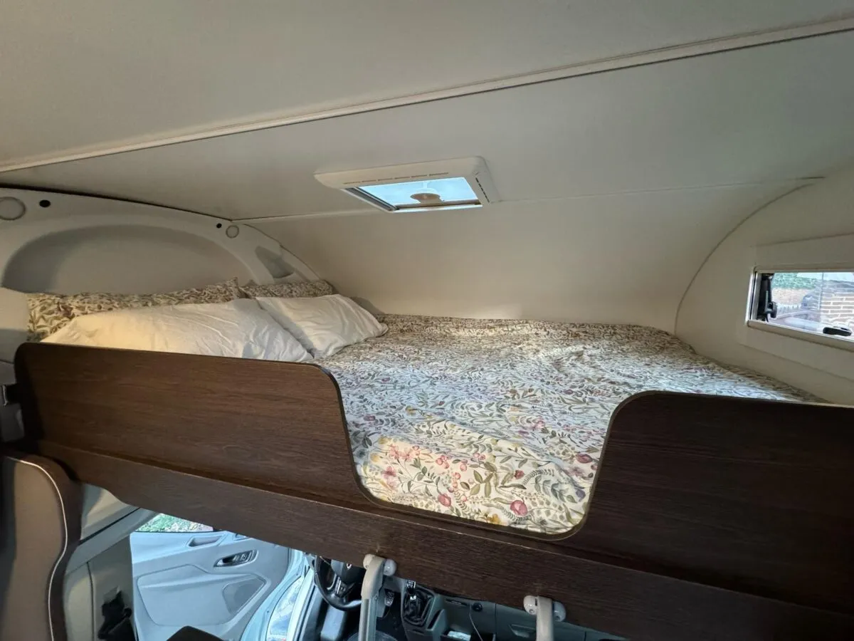 Cama Benimar Sport 340 UP