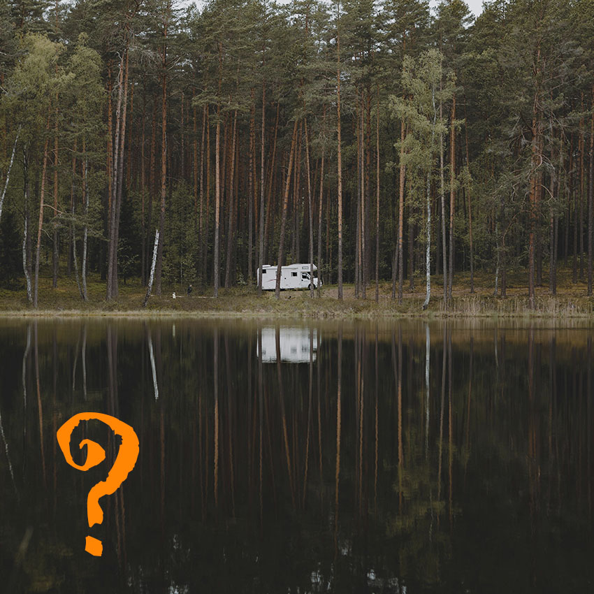 Qué llevar en tu primer viaje en autocaravana alquilada (Checklist)