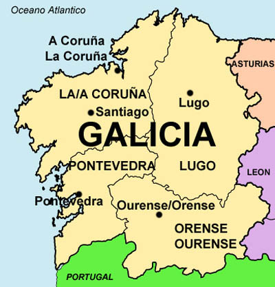 Las mejores playas de Galicia para visitar en autocaravana