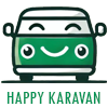 Logo Happy Karavan