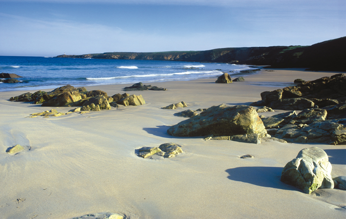 Playa de Castropol