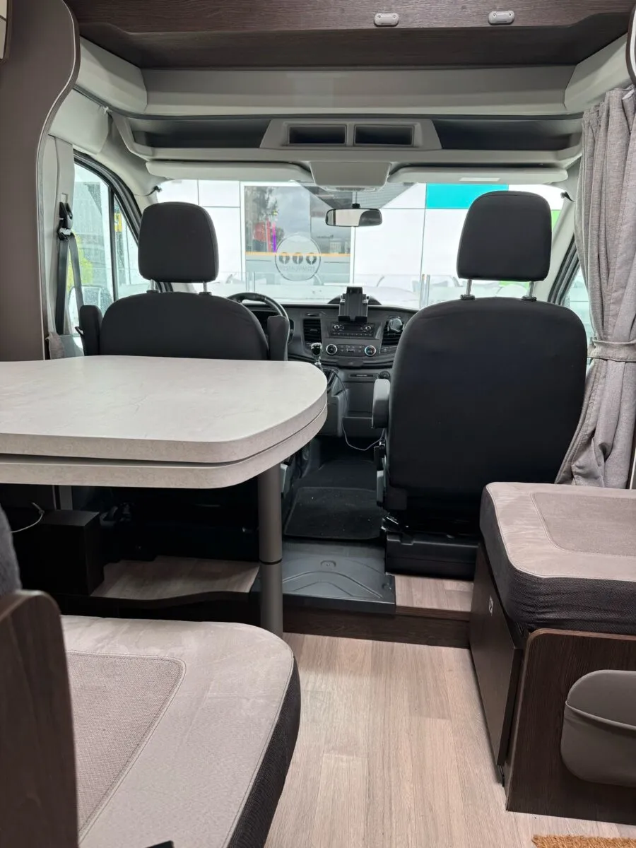Salón Benimar Sport 340 UP
