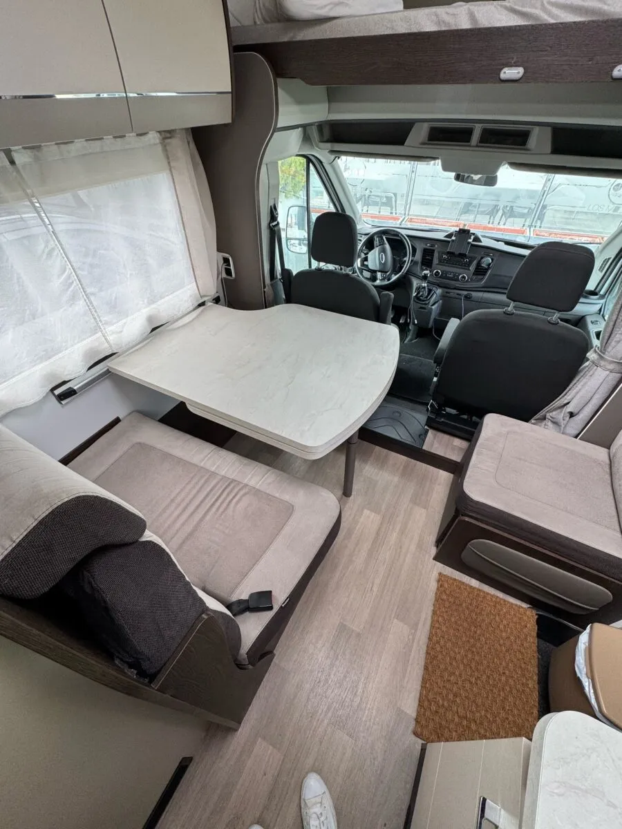 Salón Benimar Sport 340 UP