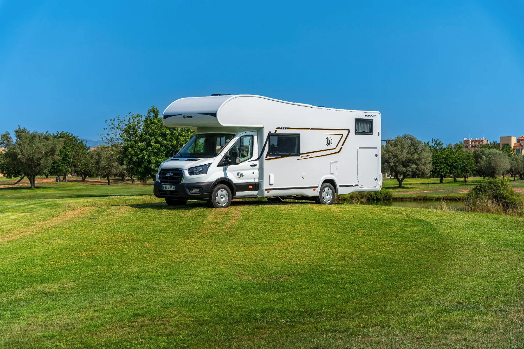 HappyCapuchina Escape de HappyKaravan