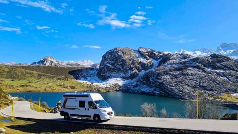 5 rutas de fin de semana en autocaravana por el norte de España