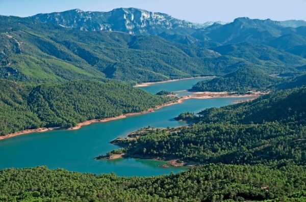 Ruta en autocaravana por la Sierra de Cazorla