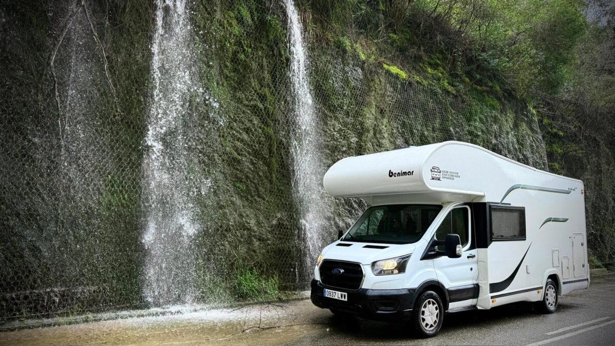 Rutas en autocaravana para este verano en España