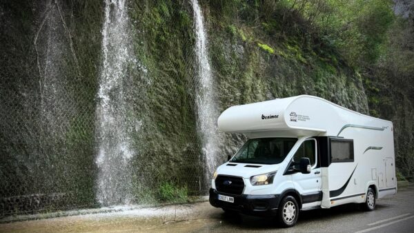 Rutas en autocaravana para este verano en España