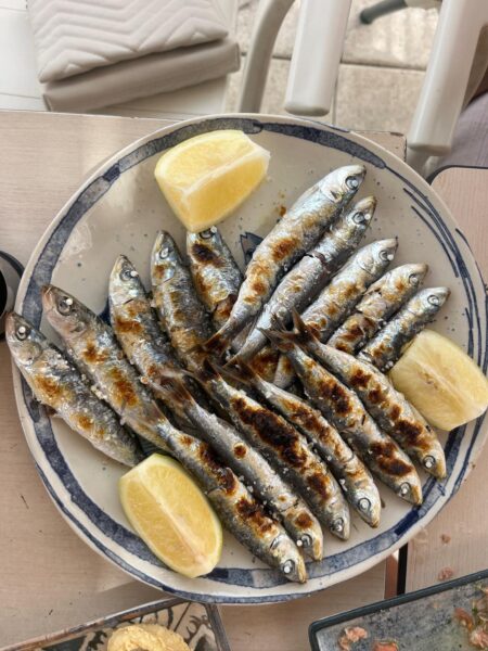 Ruta gastronómica en autocaravana por Andalucía